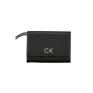 CALVIN KLEIN WOMEN'S WALLET BLACK