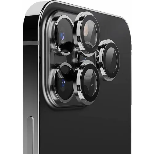 X-ONE safirno staklo za objektiv kamere Camera Armor Pro - za iPhone 15 Pro/15 Pro Max slika 1