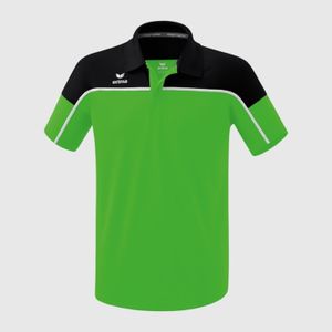 Majica Erima Change Polo Zelena/Crna/Bijela