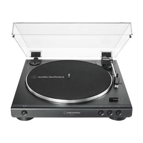 AUDIO-TECHNICA Gramofon AT-LP60XBK slika 2