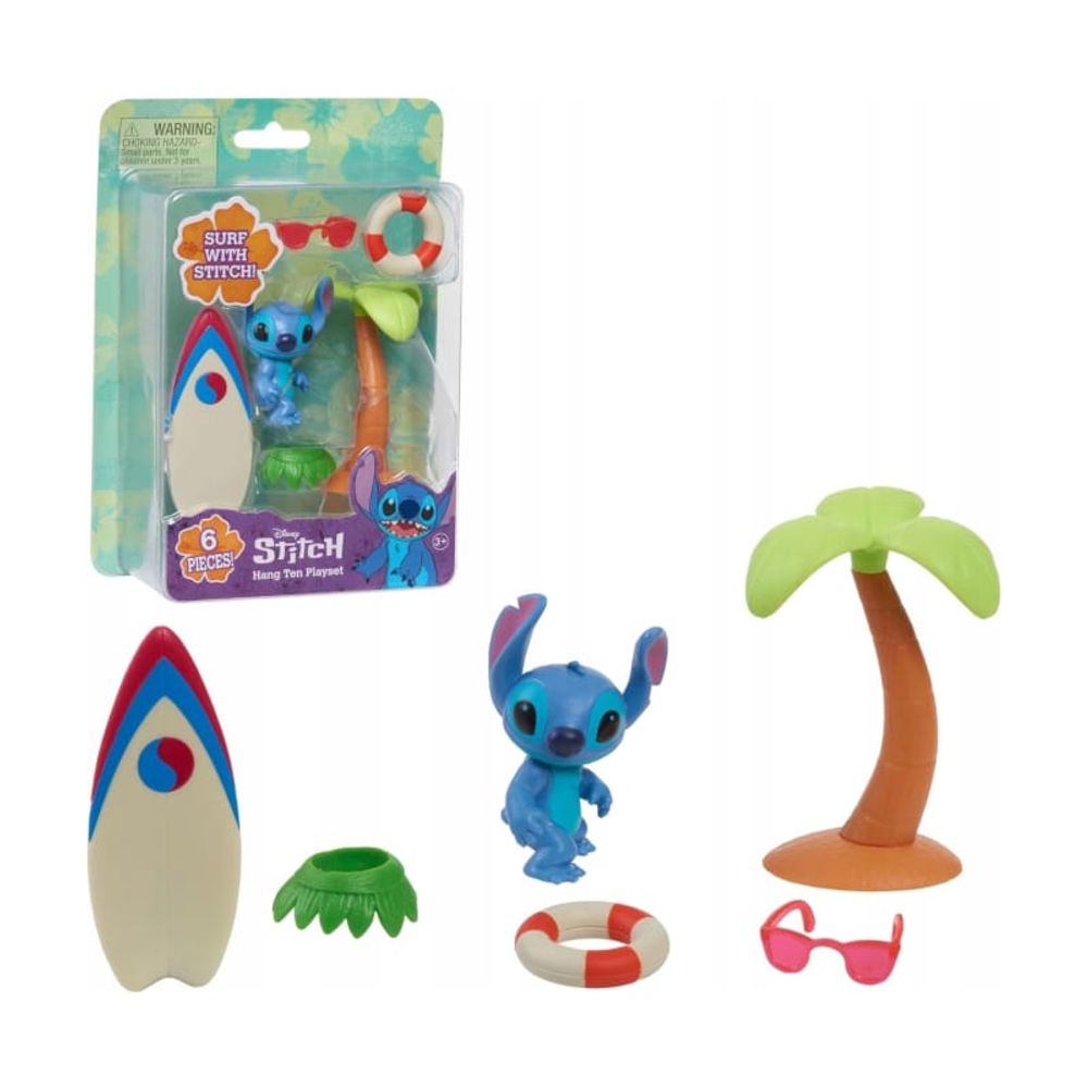 Disney JP46272 Set za igru Surf With Stitch slika 1