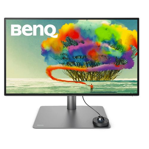 BENQ 27 inča PD2725U 4K IPS LED Dizajnerski monitor slika 1