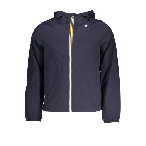 K-WAY BLUE MEN'S SPORTS JACKET slika 1