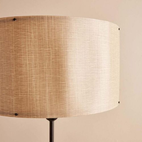 AYD-3467 Beige Wooden Floor Lamp slika 2