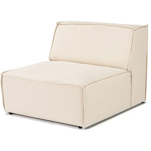 Puzzle Module (O1) - Cream Cream 1-Seat Sofa slika 4