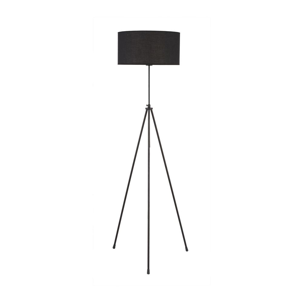Podna Lampa 64134 - Crna slika 1