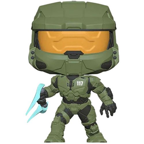 POP figure Halo Master Chief Exclusive 25cm slika 1