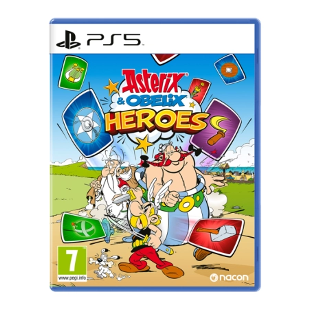 PS5 Asterix and Obelix Heroes slika 1