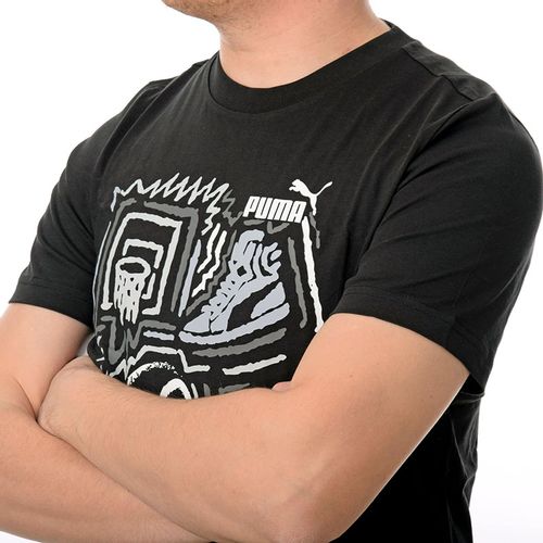 PUMA MAJICA PUMA GRAPHICS YEAR OF SPORTS TEE ZA MUŠKARCE slika 3