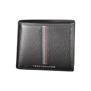 Muški Novčanik Tommy Hilfiger Crni