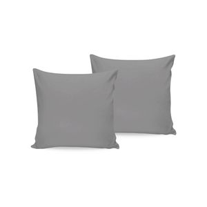 Set jastučića (2 komada) Tamno siva