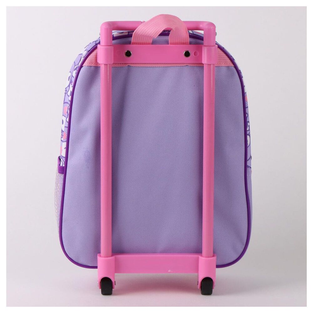 Trolley 3D Kuromi Hello Kitty 30cm slika 2