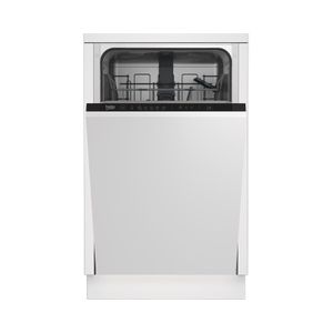 Beko DIS 35023 Ugradna mašina za pranje sudova, 10 kompleta, Širina 44.8 cm