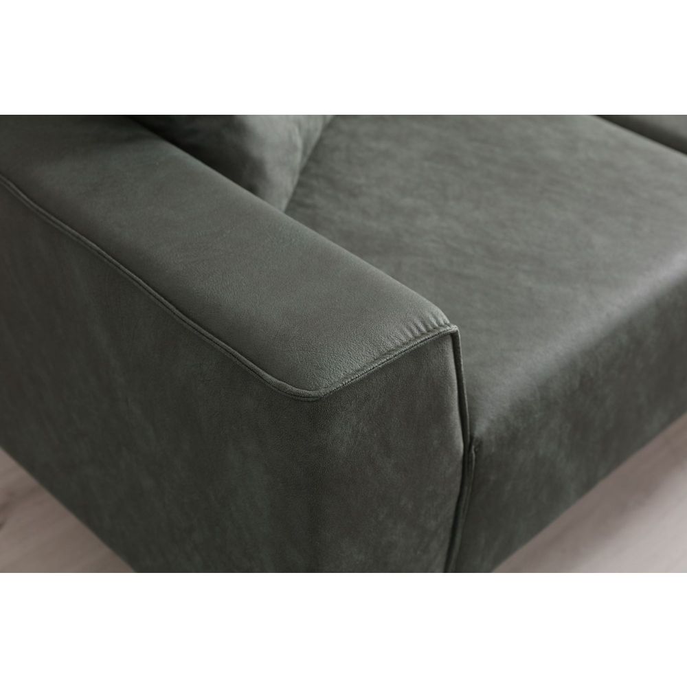 Dvosjed Sofa Nova Petra 2 - Zelena slika 4