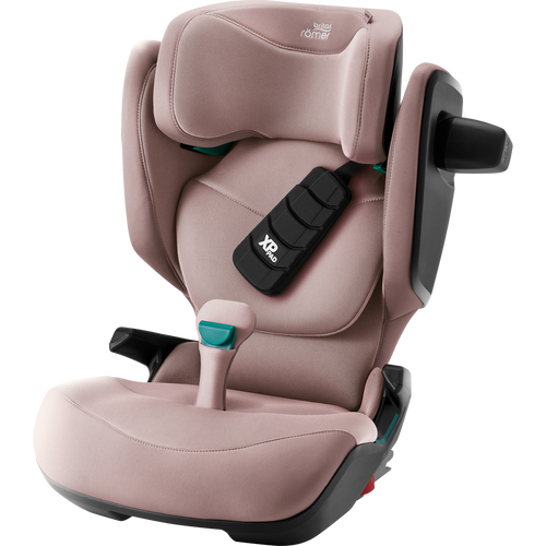 Britax Romer autosjedalica Kidfix Pro i-Size, Grupa 2, 3 (15-36 kg) (100-150 cm) - Dusty Rose (Style collection) slika 1