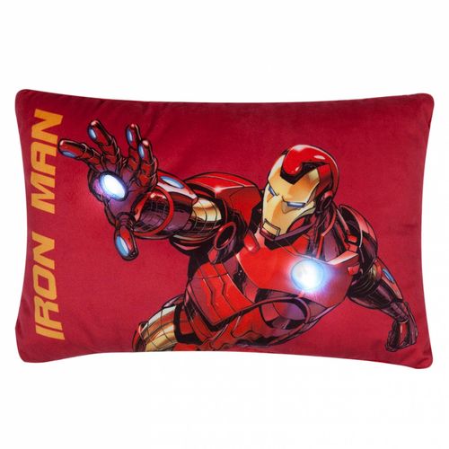 Avengers LED jastuk ,40x26 cm slika 1