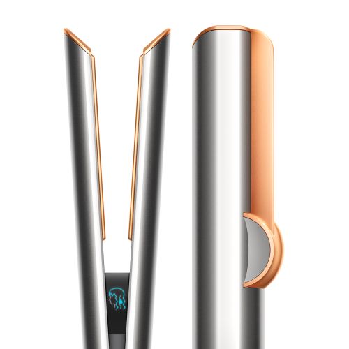 Dyson Airstrait pegla za kosu Bright Nickel/Bright Copper slika 2