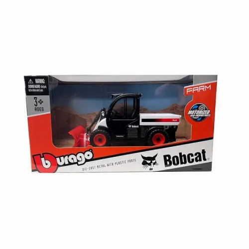 Burago Bobcat 10Cm Asst slika 2