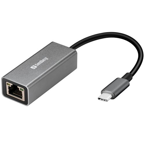 Sandberg USB-C Gigabit mrežna kartica slika 1