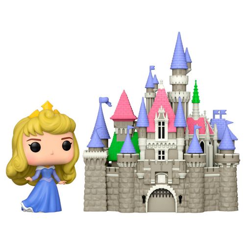 POP figura Town Disney Princeza Aurora s Dvorcem slika 2