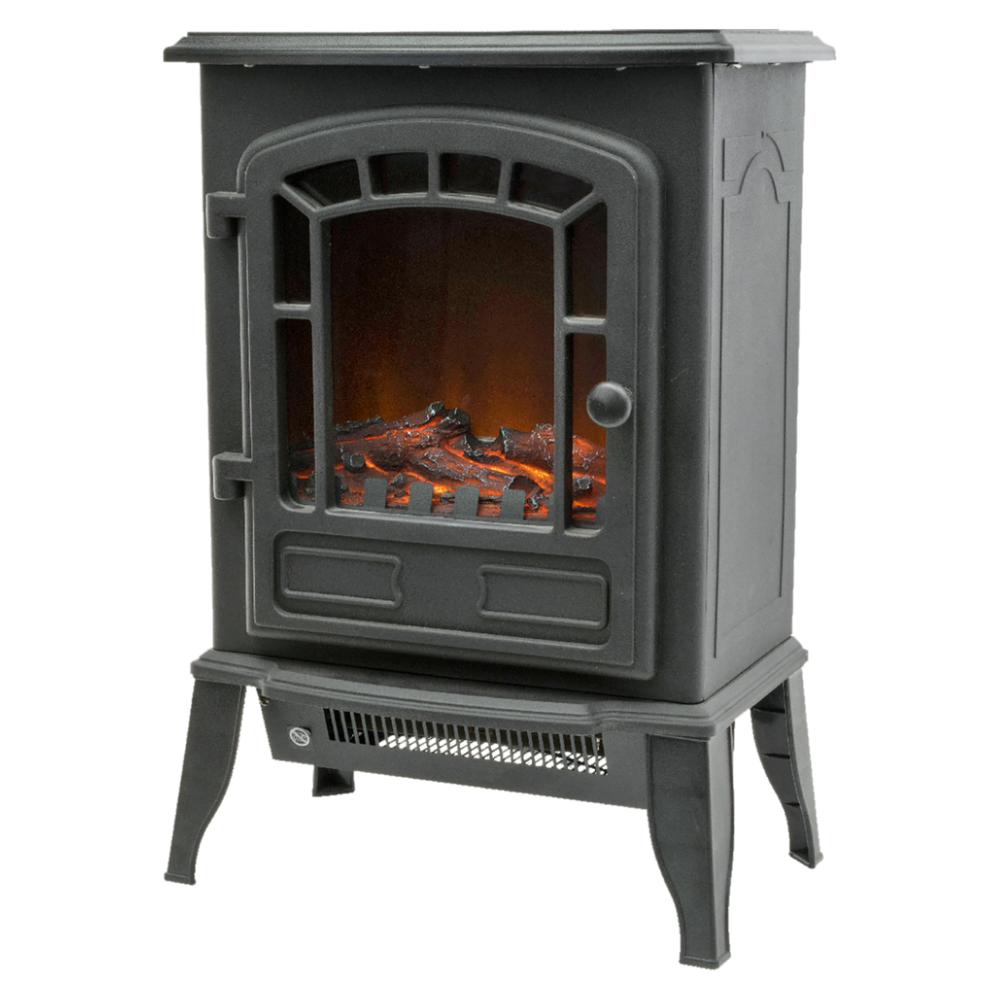 home Kamin, električni, 2000W - FKK 15 slika 1