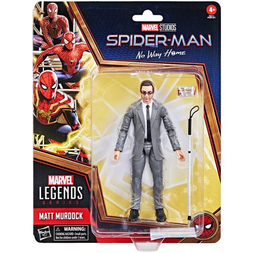 Marvel Spiderman No Way Home Matt Murdock figure 15cm slika 2