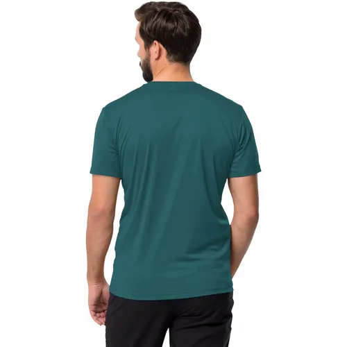 Jack wolfskin tech tee m 1807072-4299 slika 3