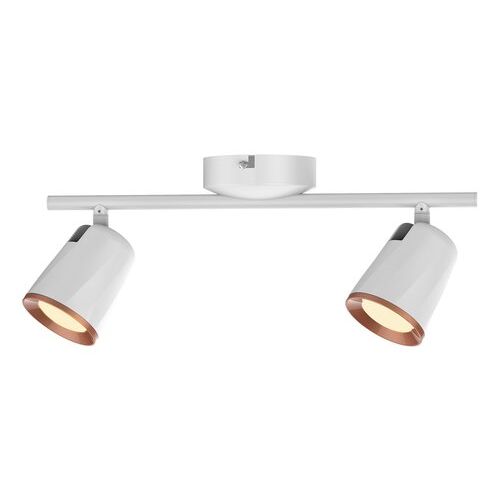 Rabalux Solange, spot, LED 12W, bela slika 1