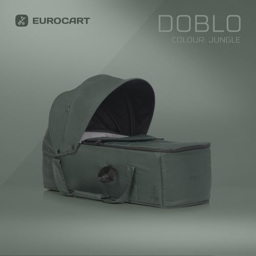 Eurocart Kolevka Doblo Jungle slika 1