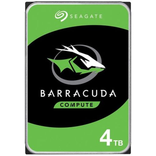 Seagate HDD, 4TB, 5500rpm, SATA, 256MB slika 1