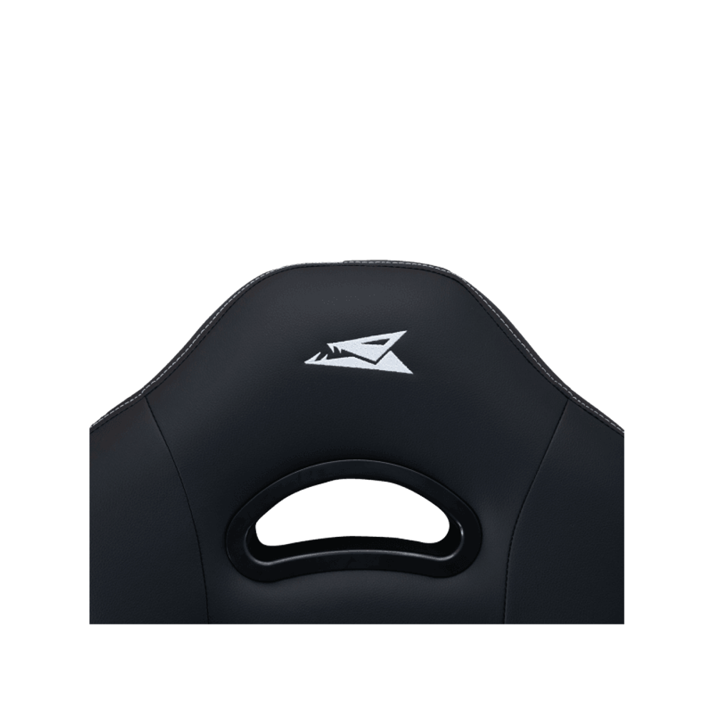 BARACUDA Gaming stolica ABALONE, crno/bijela slika 7