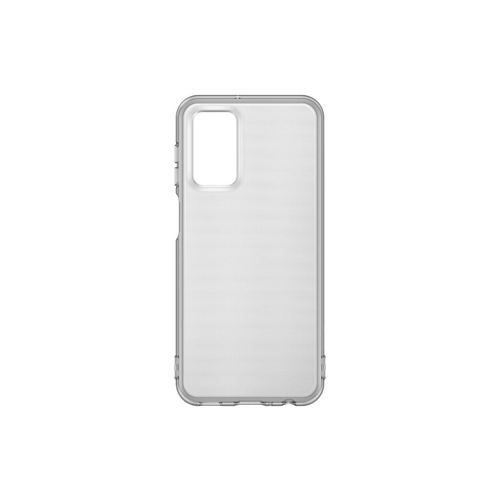 Samsung Soft Clear Cover Galaxy A23 5G black slika 1