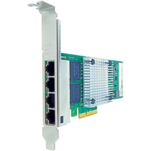 HPE network adapter Ethernet  1Gb  4-port  331T 1Y Adapter slika 1