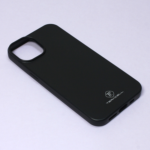 Maska Teracell Skin za iPhone 14 6.1 mat crna slika 1