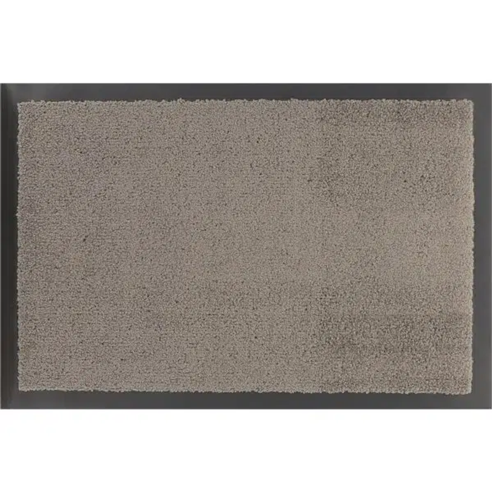 Luance otirač baptiste 40x60cm rolani poliamid/pvc - taupe slika 1