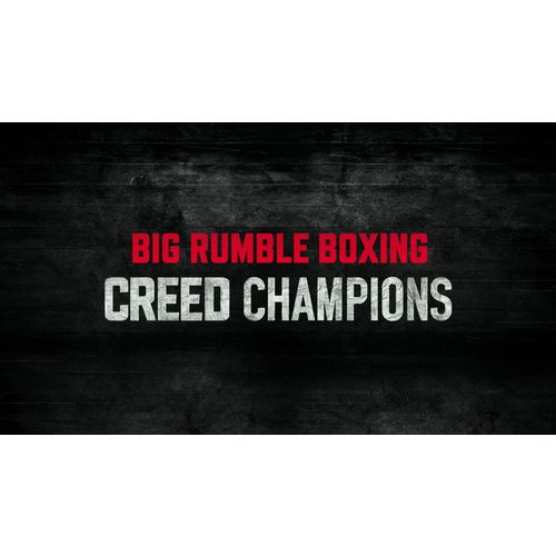 PC BIG RUMBLE BOXING: CREED CHAMPIONS - DAY ONE EDITION slika 14