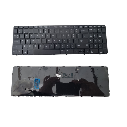 Tastatura za laptop HP EliteBook 750 G3 850 G3 G4 slika 2