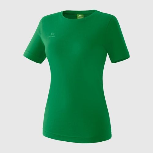 Ženska Majica Erima Teamsport Emerald slika 1