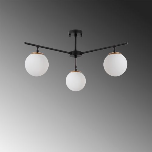 Atmaca - 10250 Black
Gold
White Chandelier slika 6