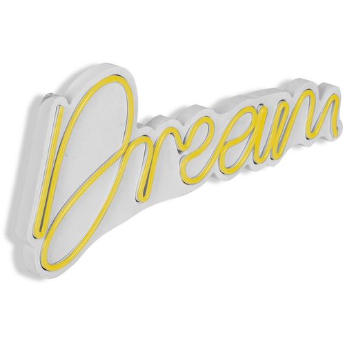 Wallity Ukrasna plastična LED rasvjeta, Dream - Yellow slika 16