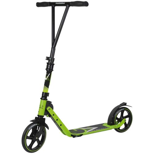 Romobil Hudora  BigWheel  Generation V 205, zelen slika 1