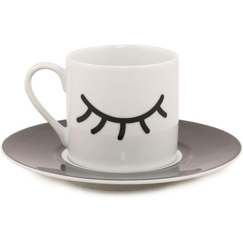 Hermia Concept Set šalica za kavu (4 komada), Višebojno, RU04KT42011008 slika 3