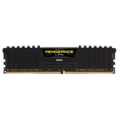 Memorija CORSAIR VENGEANCE 32GB (1x32GB)/DIMM/DDR4/3000MHz/C16/1.35V/LPX slika 1