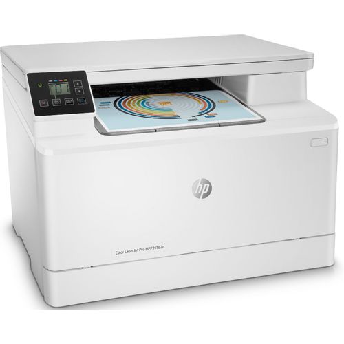 Laserski MF štampač HP Color LaserJet Pro M182n slika 2