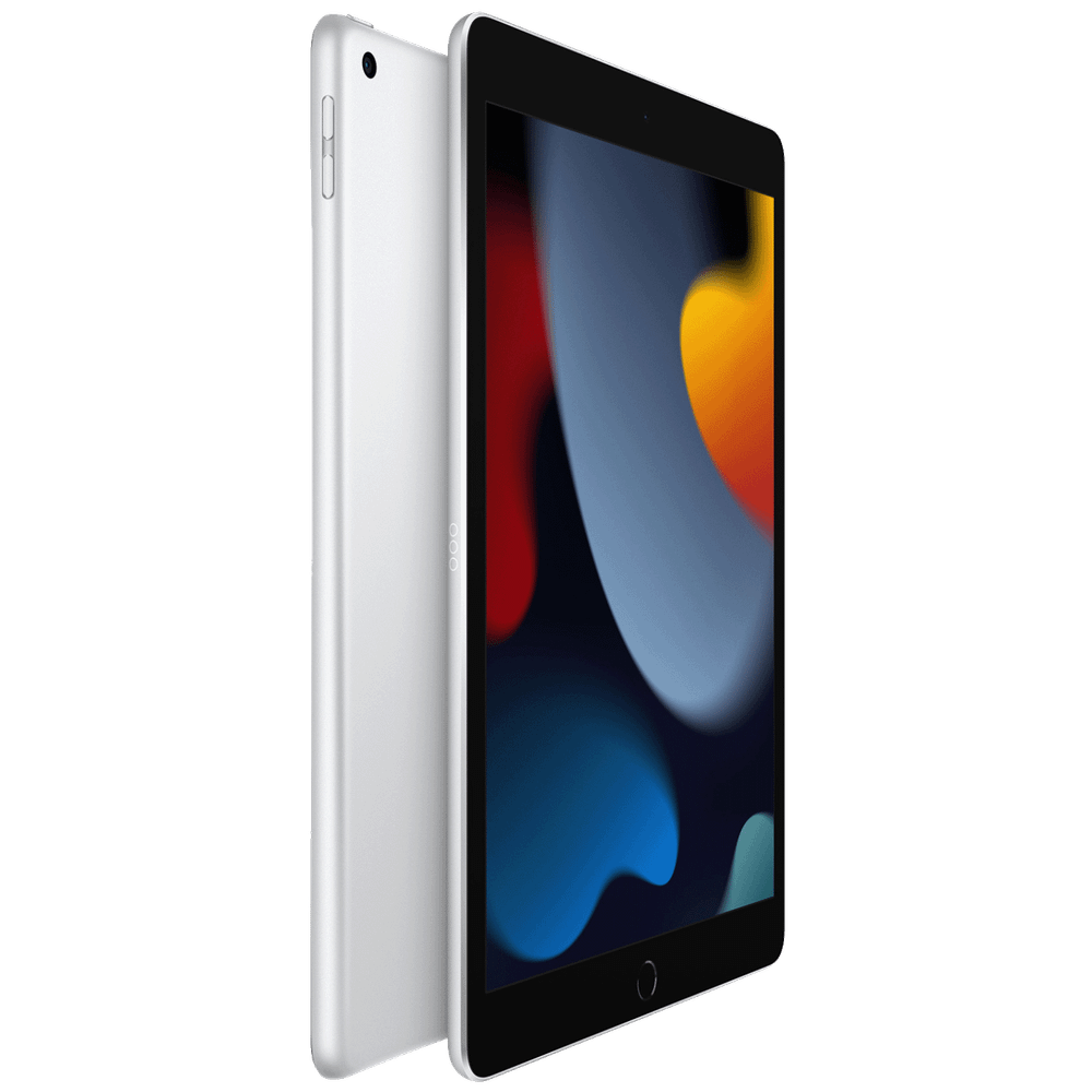 Apple Tablet 10.2", iPad 9, Hexa Core 2.65GHz, RAM 3GB, 64GB - iPad 10.2 2021 64GB Silver slika 4