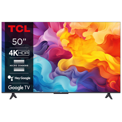 TCL 50V6B Televizor 50" LED, 4K HDR, Smart, Google TV slika 2