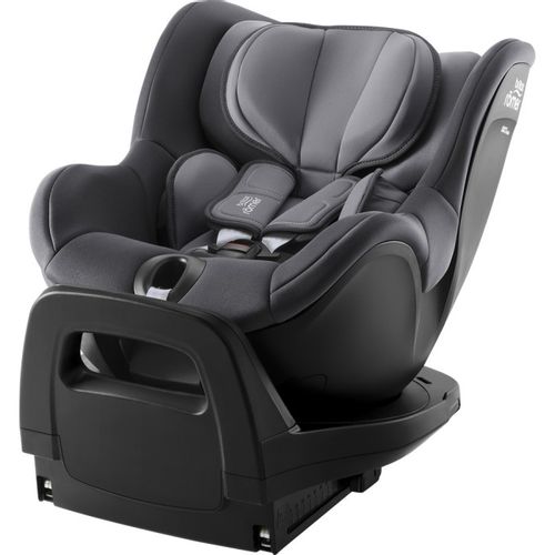 Britax Romer autosjedalica Dualfix pro, midnight grey slika 1