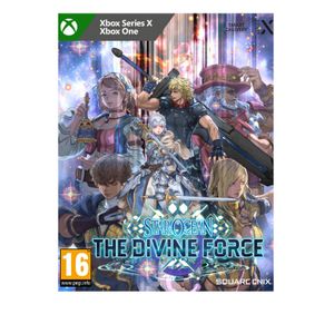 XBOXONE/XSX Star Ocean: The Divine Force