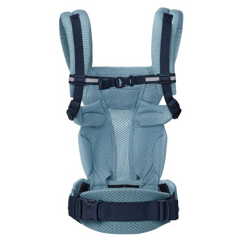 Ergobaby Omni Breeze nosiljka Slate Blue slika 5