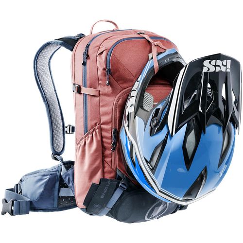 Deuter Attack 20, dimenzije 50x28x20 cm, volumen 20 L slika 9